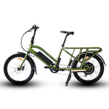 Vélo cargo électrique - Max-Cargo 48V 750W