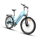 Vélo électrique de ville E-TORQUE 48V 500W 2023