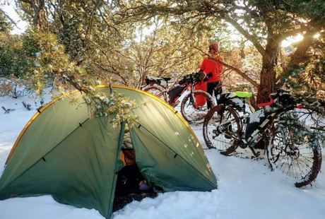 Camping-touring