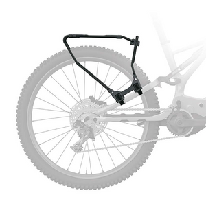 GAZELLE® Remorque Charge 150kg Tout Terrain Fat Bike Électrique Légère