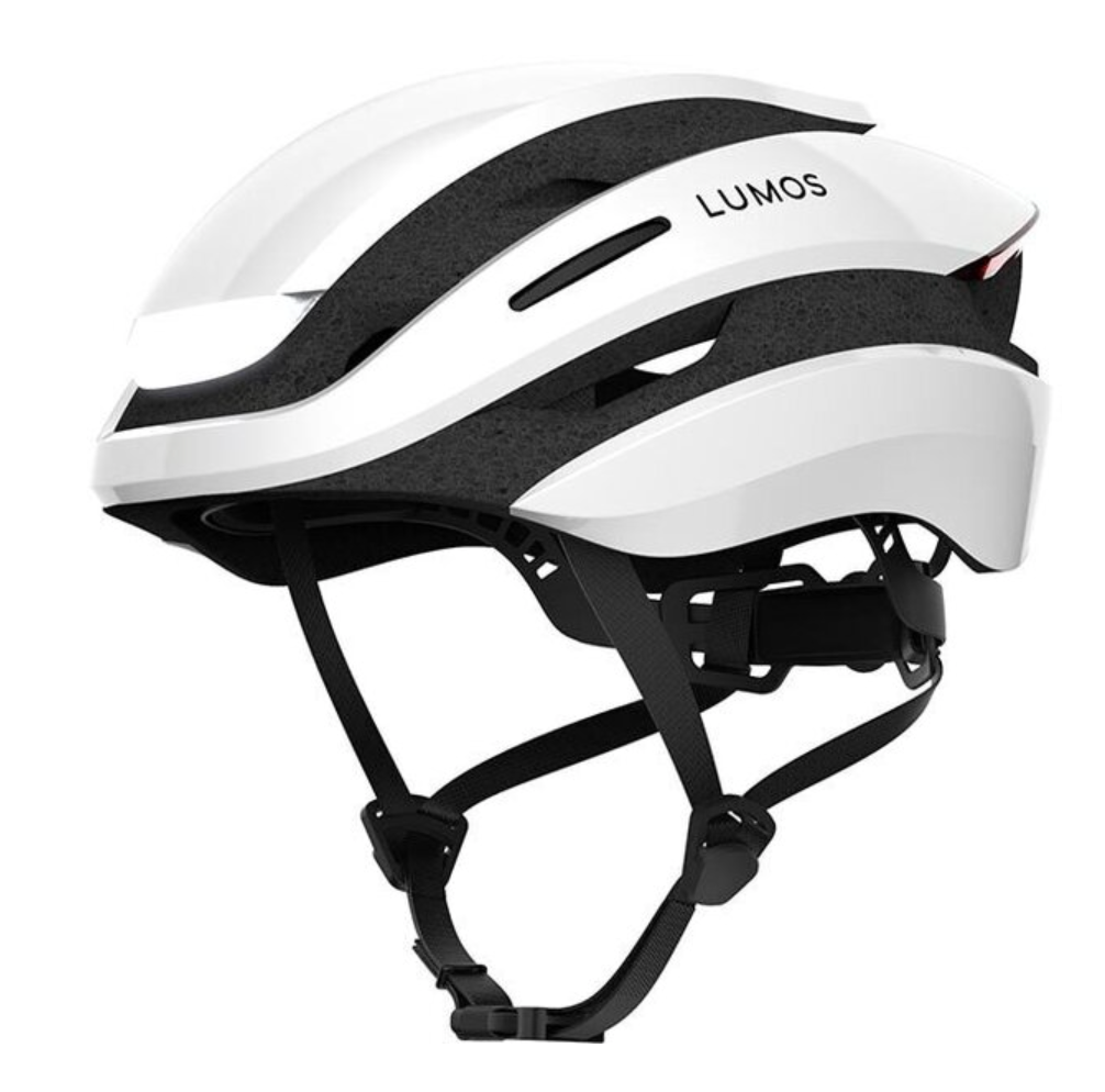 Lumos, Ultra MIPS, Helmet, White