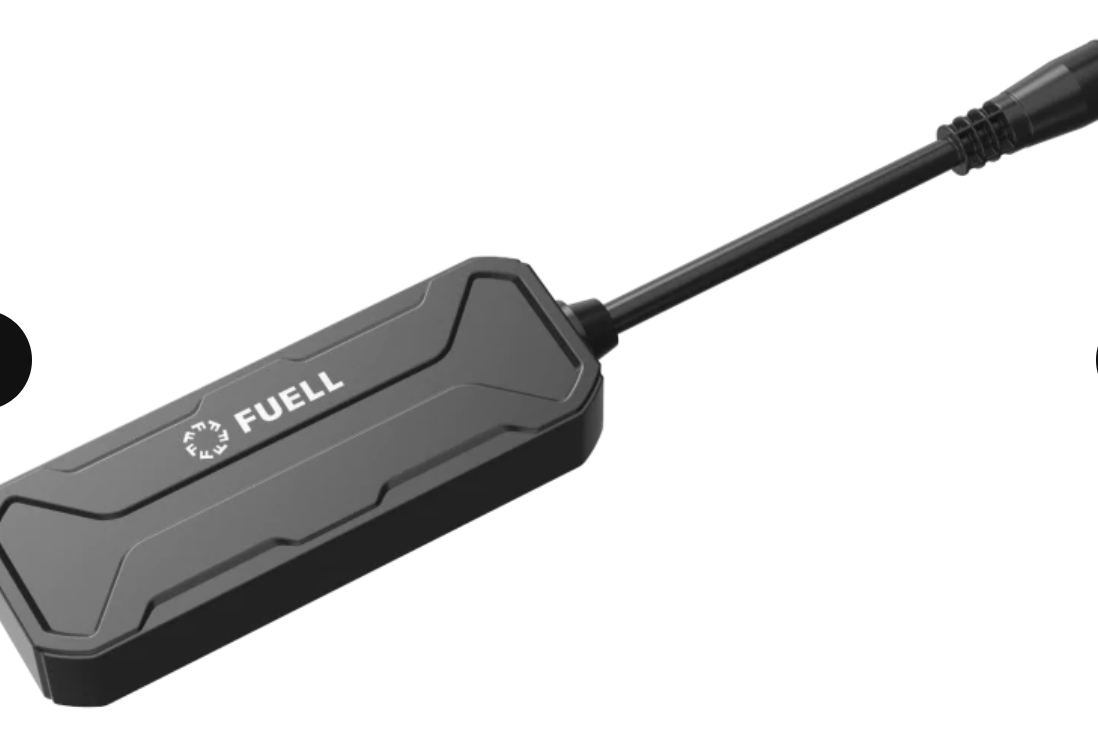 FUELL - GPS TRACKER WITH WIRING HARNESS
