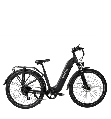 Vélo électrique de ville - MAUI Bronte 48V 500W