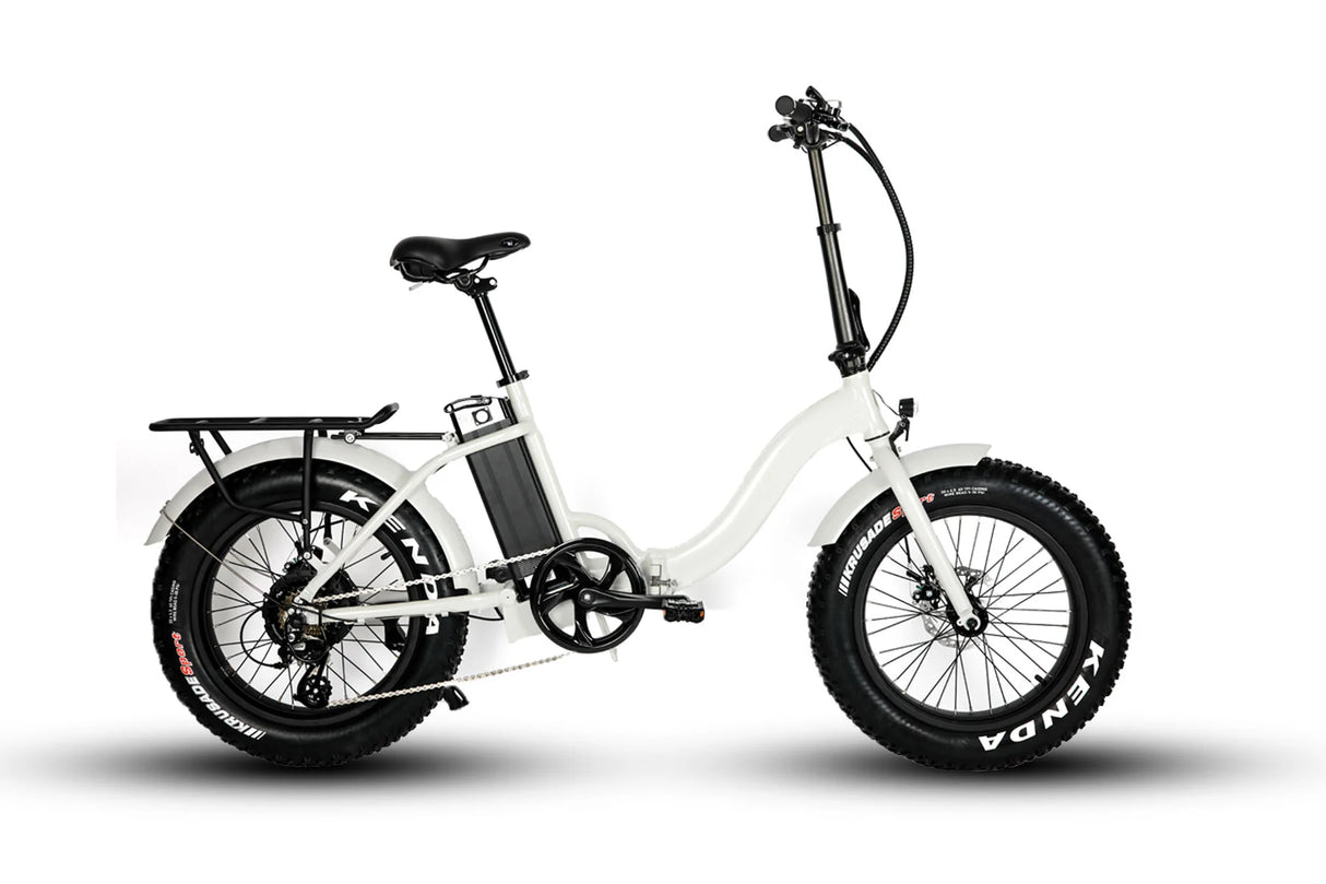 Vélo électrique pliable - E-FAT-STEP20 - 48V 500W – Vélo Électrique Dépôt -  Vente et Service - (438) 865-8356