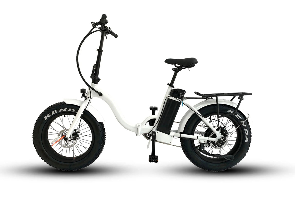 Vélo électrique pliable - E-FAT-STEP20 - 48V 500W