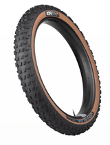 45NRTH Vanhelga Tire - Tubeless Folding Black/Tan 60tpi