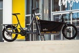 Vélo cargo Musculaire YUBA Supercargo