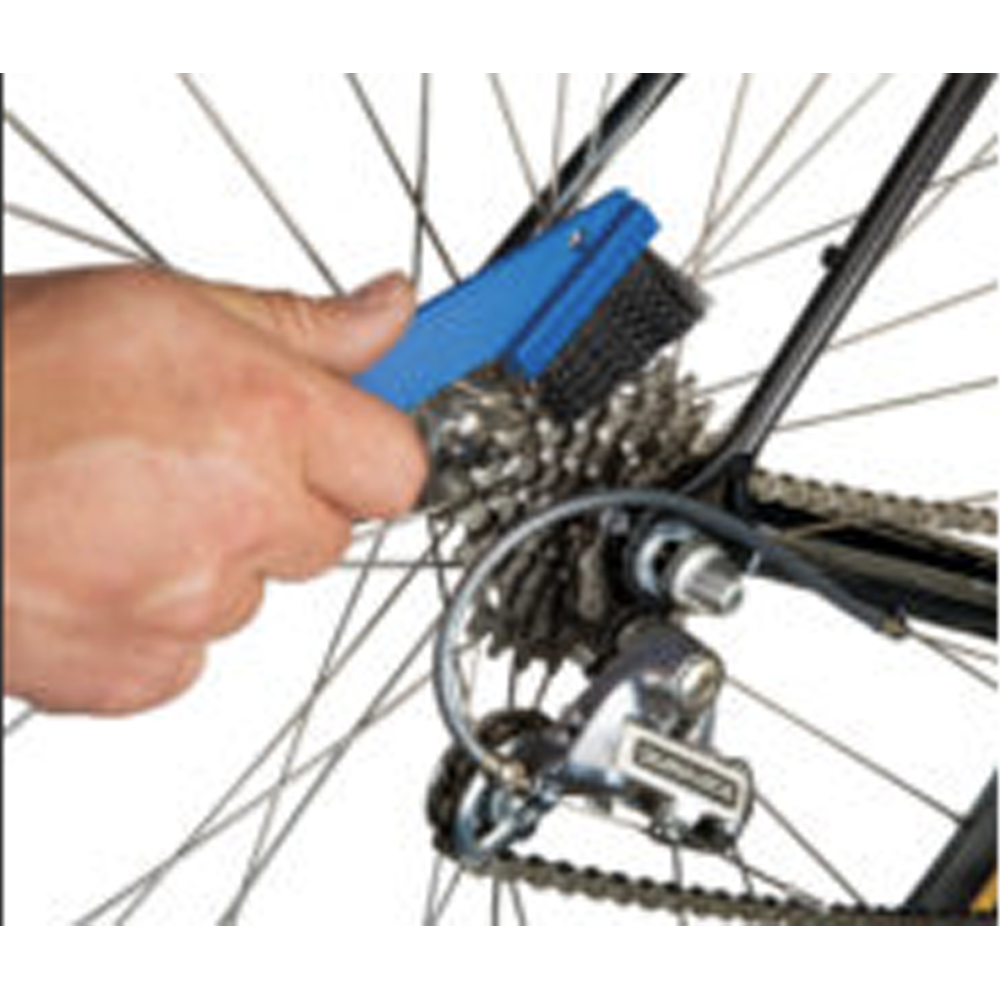 CleanerChain™ - Kit portable de nettoyage pour chaîne de vélo
