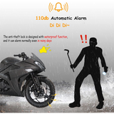 Alarme antivol pour vélo électrique