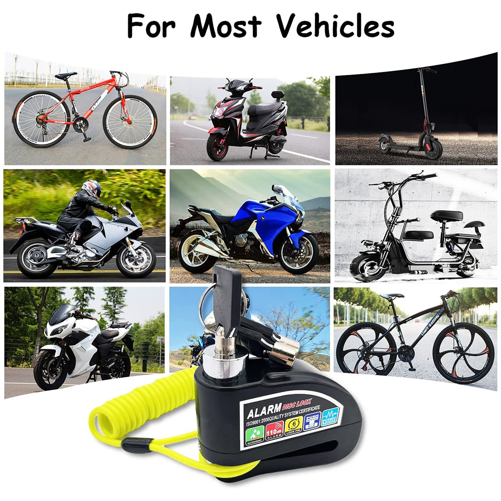 Meilleur antivol vélo et alarmes pour vélos électriques - Wayscral