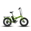 Vélo électrique pliant - City-Fat20HS - 48V500W - RAYL Bikes