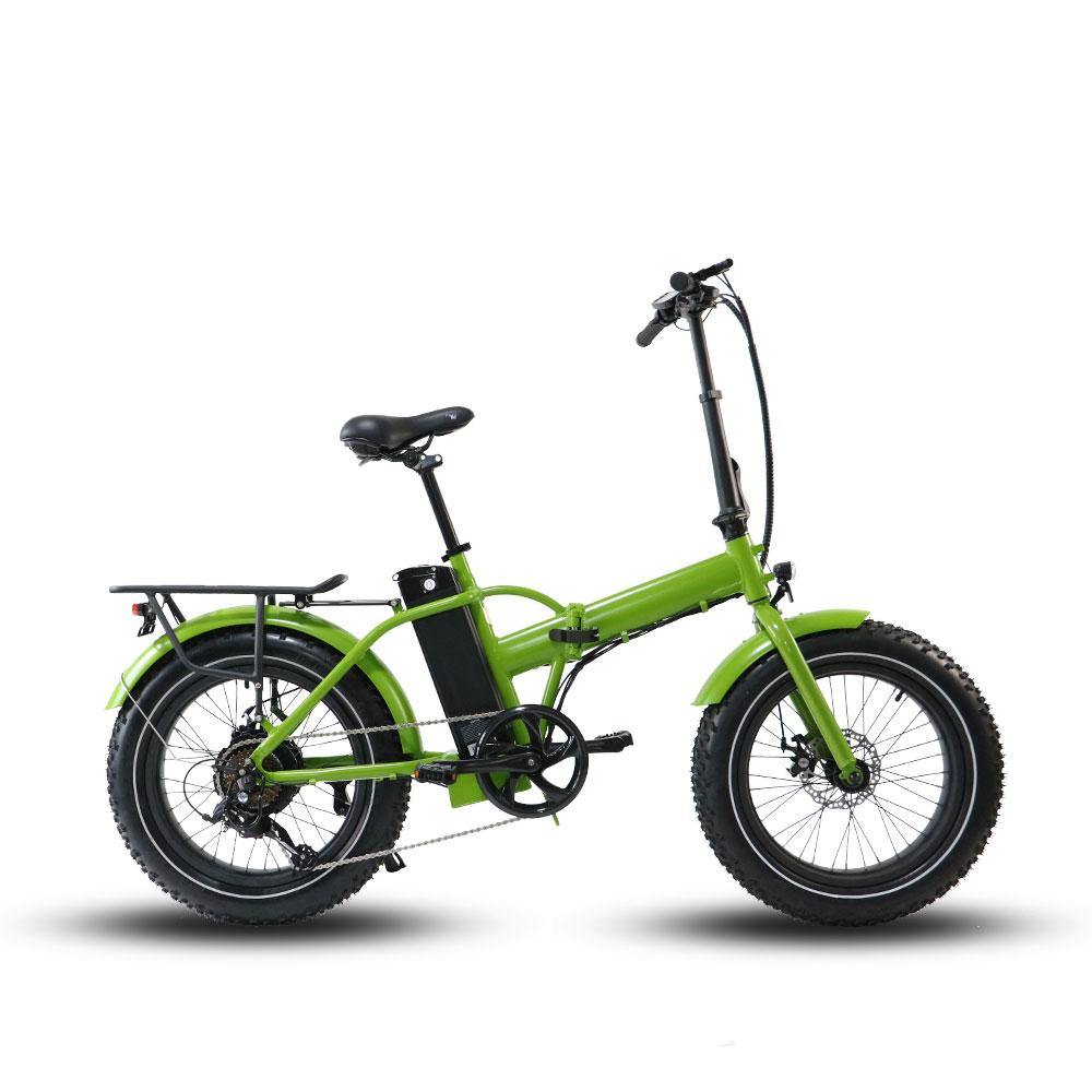 Vélo électrique pliable - E-Fat-MN20 - 48V 500W – Vélo Électrique Dépôt -  Vente et Service - (438) 865-8356