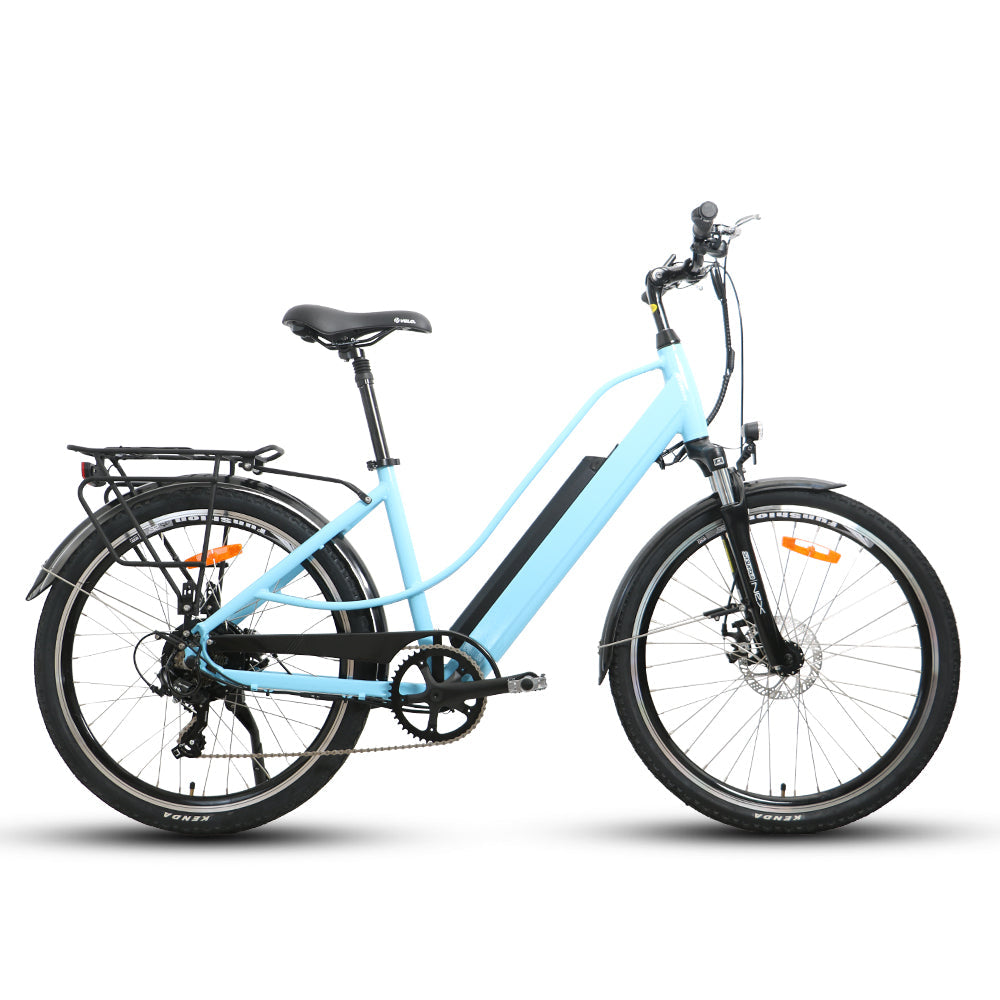 *Nouveau Vélo électrique de ville E-TORQUE 48V 500W 2023