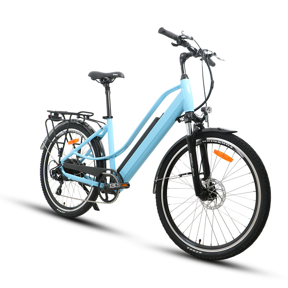 *Nouveau Vélo électrique de ville E-TORQUE 48V 500W 2023