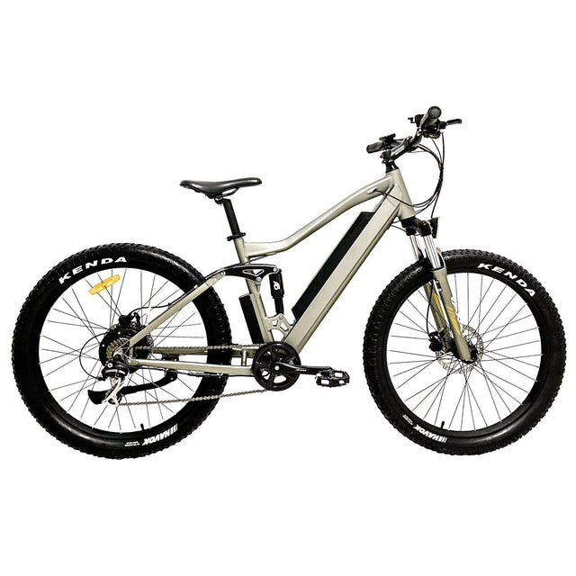 Vélo électrique de montagne - UHV7 vitesses Shimano 36V350W - RAYL Bikes