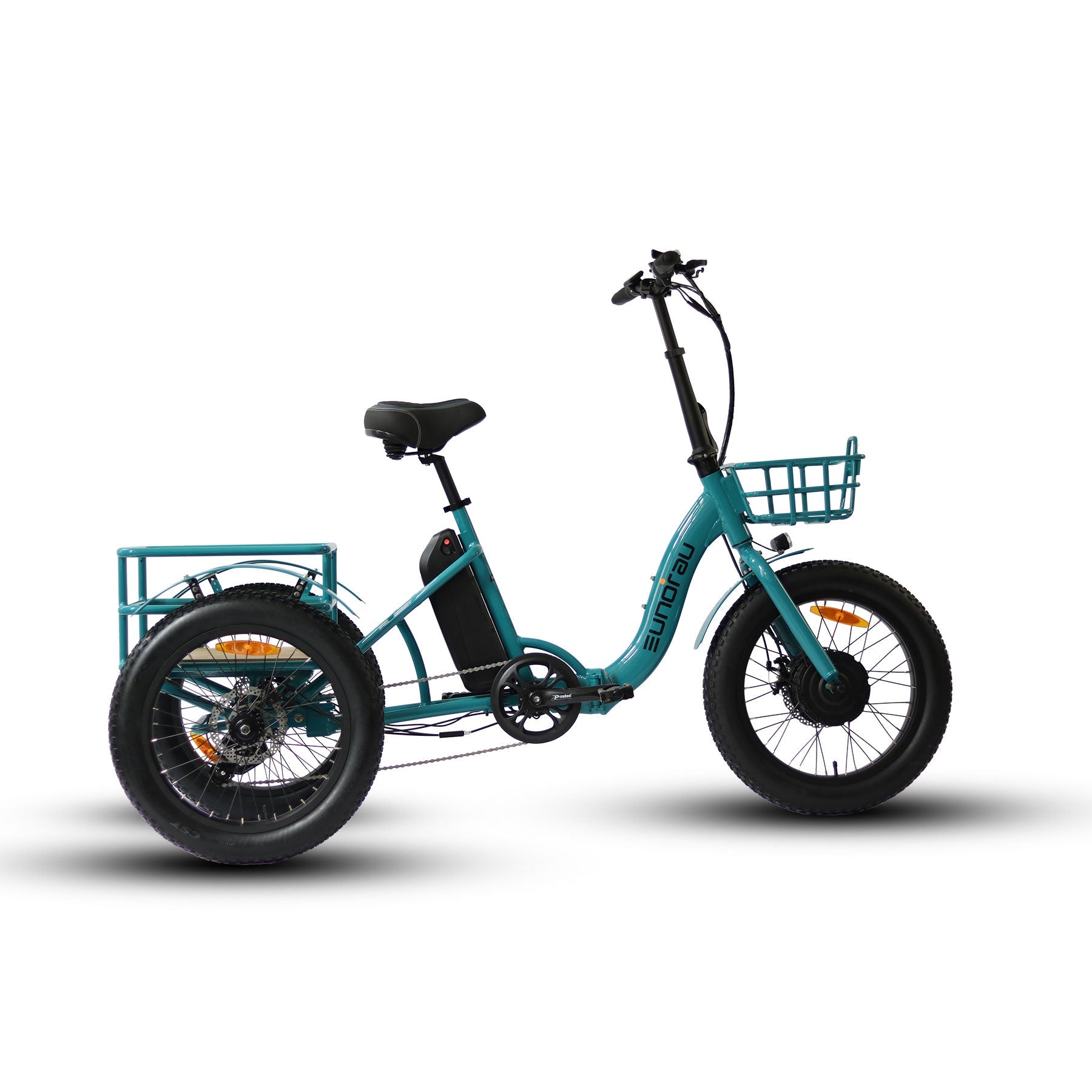 City Trike ebike 48V 500W – Vélo Électrique Dépôt - Vente et Service -  (438) 865-8356