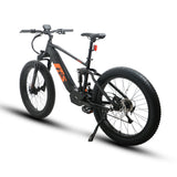 Electric Mountain Bike - FAT-HS 48V 1000W