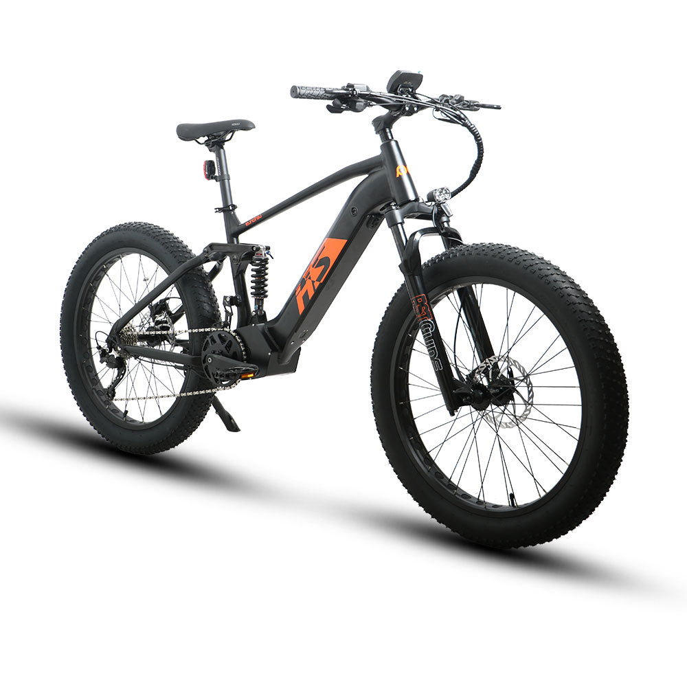 Vélo électrique de montagne à vendre FAT-HS 48V 1000W – Vélo Électrique  Dépôt - Vente et Service - (438) 865-8356