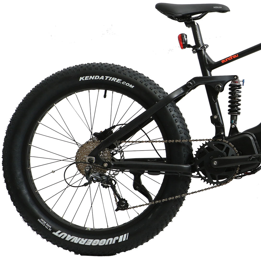 Electric Mountain Bike - FAT-HS 48V 1000W