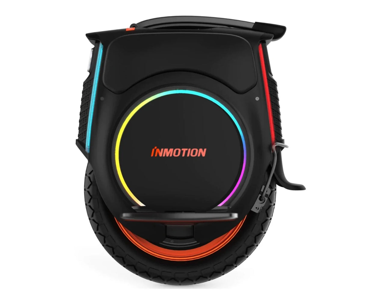 ***Liquidation démonstrateur - GyroRoue INMOTION V12 1750WH HT
