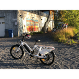 Vélo cargo électrique - Max-Cargo 2023 48V 750W