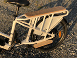 Vélo cargo électrique - Xpresso Cargo Allongé 48V 750W - RAYL Bikes