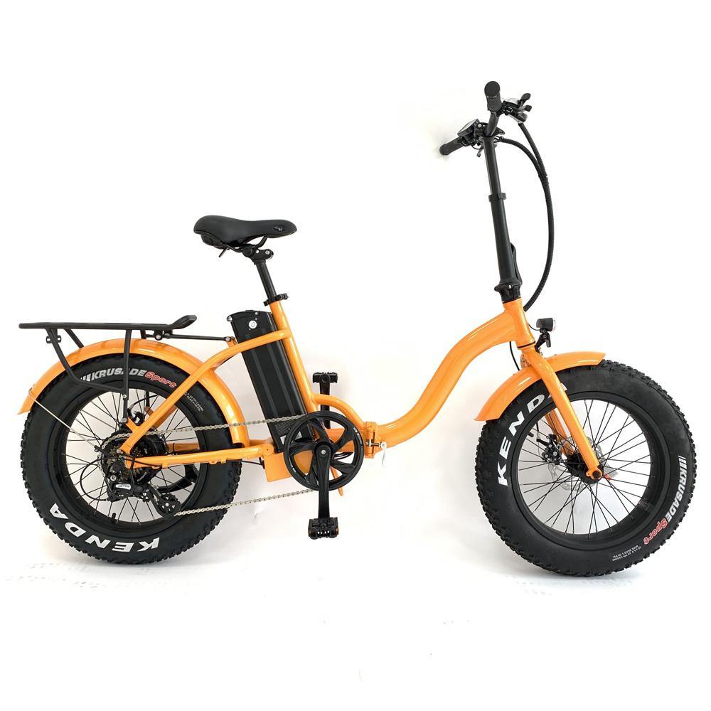 Vélo électrique pliable Fat Wheel