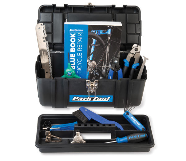 Park Tool SK-4 Kit d'outil mécanicien de base à domicile